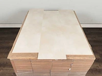 131 m2 pvc click tegel - 610 x 305 x 4 mm - afbeelding 3 van  4