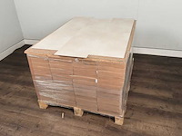131 m2 pvc click tegel - 610 x 305 x 4 mm - afbeelding 4 van  4