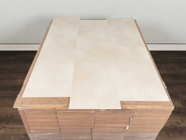 131 m2 pvc click tegel - 610 x 305 x 4 mm - afbeelding 3 van  4