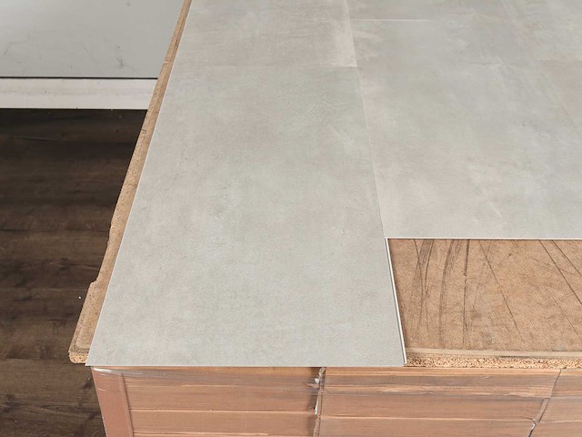 131 m2 pvc click vinyl tegel - 610 x 305 x 4 mm - afbeelding 2 van  2