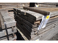 1,32 m³ eiken planken 54mm - afbeelding 3 van  5