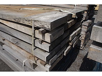 1,32 m³ eiken planken 54mm - afbeelding 4 van  5