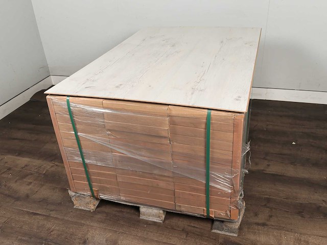 132 m2 laminaat plank - 1380 x 193 x 8 mm - afbeelding 4 van  4