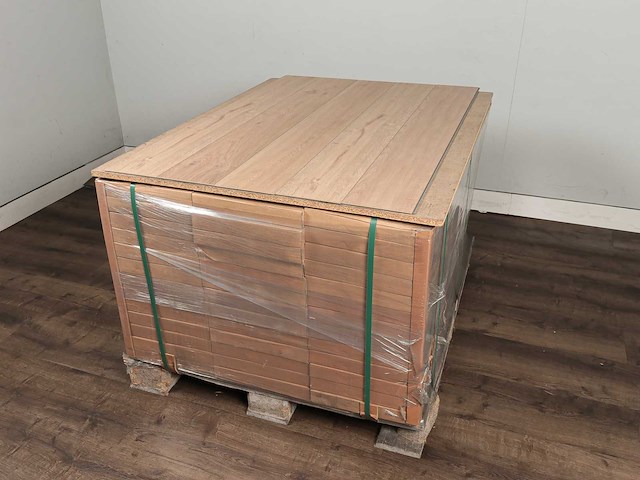 132 m2 pvc click plank met xps onderlaag - 1290 x 173 x 5 mm - afbeelding 4 van  4