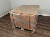 132 m2 pvc click plank met xps onderlaag - 1290 x 173 x 5 mm - afbeelding 4 van  4