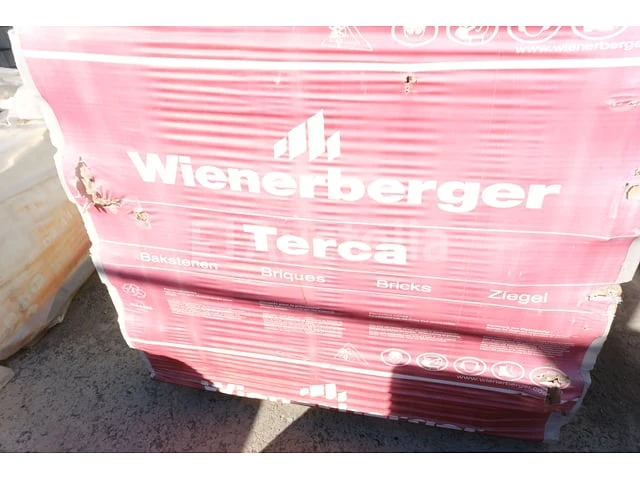 1320 bakstenen wienerberger plaza - afbeelding 2 van  5