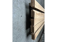 13.20 m² eiken planchetten 14mm - afbeelding 3 van  4