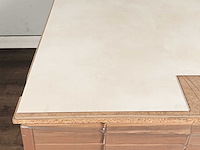 133 m2 pvc click tegel - 950 x 475 x 4 mm - afbeelding 2 van  4