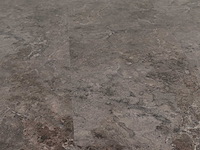 133 m2 pvc click vinyl tegel met xps onderlaag - 610 x 305 x 4,4 mm