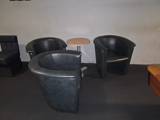(133x) divers horeca- en kantinemeubilair en... - afbeelding 8 van  22