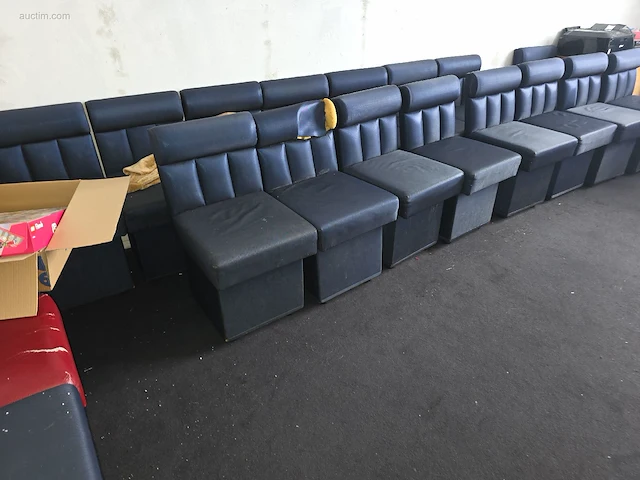 (133x) divers horeca- en kantinemeubilair en... - afbeelding 9 van  22
