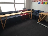 (133x) divers horeca- en kantinemeubilair en... - afbeelding 10 van  22