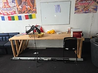 (133x) divers horeca- en kantinemeubilair en... - afbeelding 11 van  22