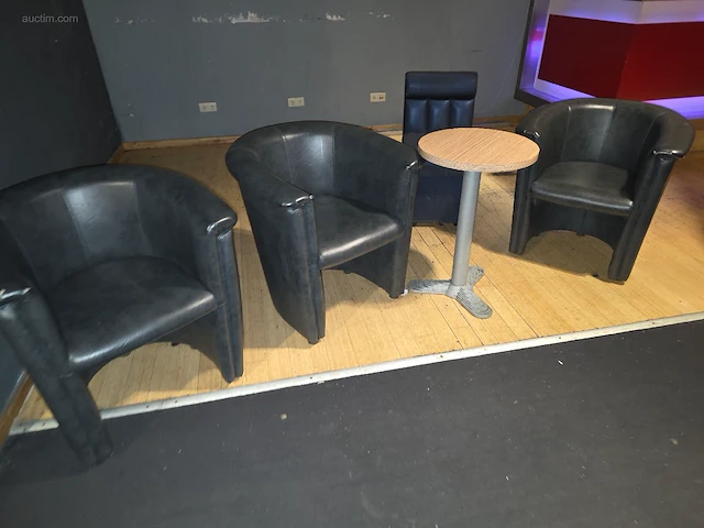 (133x) divers horeca- en kantinemeubilair en... - afbeelding 15 van  22