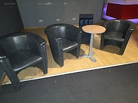 (133x) divers horeca- en kantinemeubilair en... - afbeelding 15 van  22