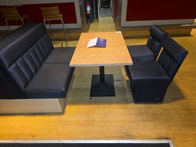 (133x) divers horeca- en kantinemeubilair en... - afbeelding 12 van  22