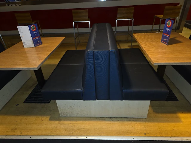 (133x) divers horeca- en kantinemeubilair en... - afbeelding 16 van  22