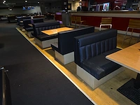 (133x) divers horeca- en kantinemeubilair en... - afbeelding 17 van  22