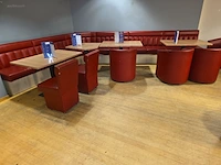 (133x) divers horeca- en kantinemeubilair en... - afbeelding 21 van  22