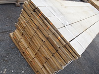 1,34 m³ eiken planken 22mm - afbeelding 3 van  4