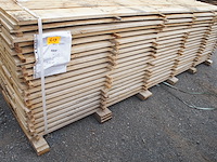 1,34 m³ eiken planken 22mm - afbeelding 1 van  3
