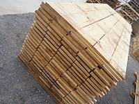 1,34 m³ eiken planken 22mm - afbeelding 3 van  3