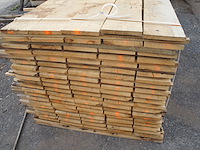 1,34 m³ eiken planken 22mm - afbeelding 3 van  4