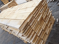 1,34 m³ eiken planken 22mm - afbeelding 4 van  4