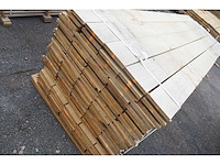 1,34 m³ eiken planken 22mm - afbeelding 4 van  4