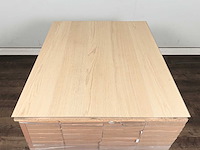 134 m2 pvc click vinyl plank - 1234 x 198 x 4,5 mm - afbeelding 3 van  4