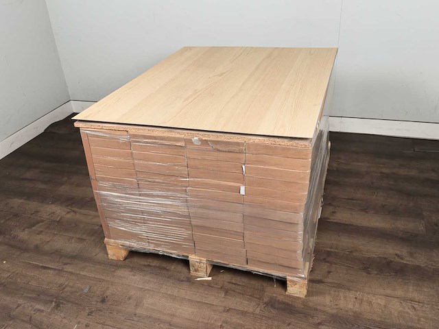 134 m2 pvc click vinyl plank - 1234 x 198 x 4,5 mm - afbeelding 4 van  4