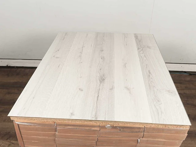 134 m2 pvc click vinyl plank - 1234 x 198 x 4,5 mm - afbeelding 3 van  4