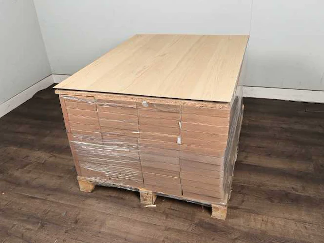 134 m2 pvc click vinyl plank - 1234 x 198 x 4,5 mm - afbeelding 4 van  4