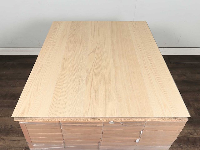 134 m2 pvc click vinyl plank - 1234 x 198 x 4,5 mm - afbeelding 2 van  3