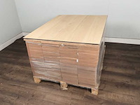 134 m2 pvc click vinyl plank - 1234 x 198 x 4,5 mm - afbeelding 4 van  4