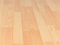 135 m2 laminaat plank - 1380 x 193 x 7 mm - afbeelding 1 van  3