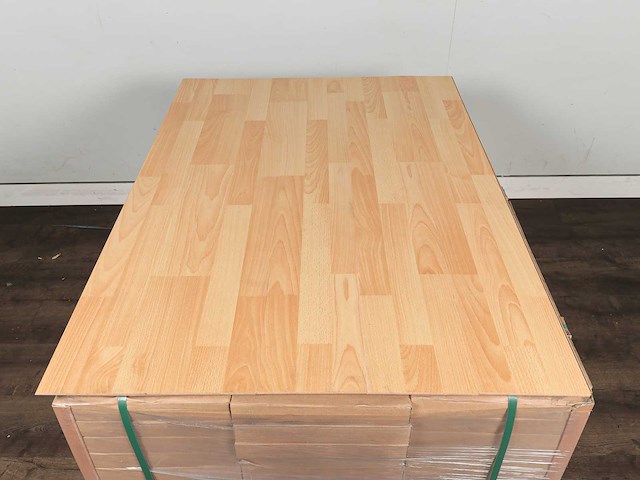 135 m2 laminaat plank - 1380 x 193 x 7 mm - afbeelding 2 van  3