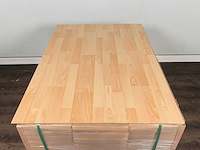 135 m2 laminaat plank - 1380 x 193 x 7 mm - afbeelding 3 van  4