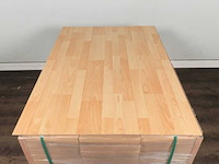 135 m2 laminaat plank - 1380 x 193 x 7 mm - afbeelding 3 van  4