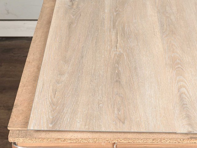 135 m2 pvc click plank met xps onderlaag - 1210 x 176,6 x 4+1 mm - afbeelding 2 van  4