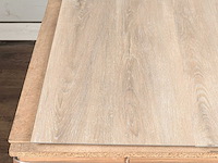 135 m2 pvc click plank met xps onderlaag - 1210 x 176,6 x 4+1 mm - afbeelding 2 van  4