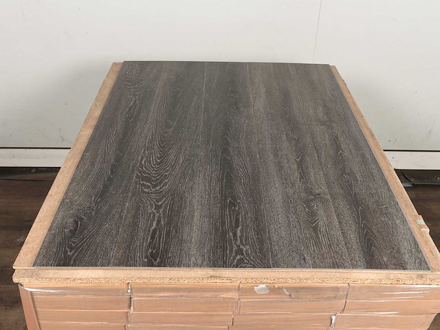 135 m2 pvc click plank met xps onderlaag - 1210 x 176,6 x 4+1 mm - afbeelding 3 van  4
