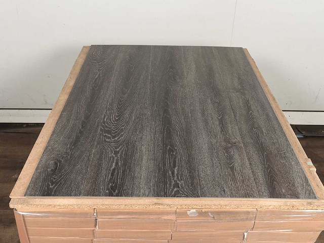 135 m2 pvc click plank met xps onderlaag - 1210 x 176,6 x 4+1 mm - afbeelding 3 van  4