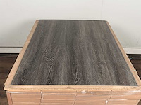 135 m2 pvc click plank met xps onderlaag - 1210 x 176,6 x 4+1 mm - afbeelding 3 van  4