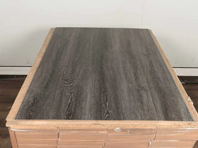 135 m2 pvc click plank met xps onderlaag - 1210 x 176,6 x 4+1 mm - afbeelding 3 van  4
