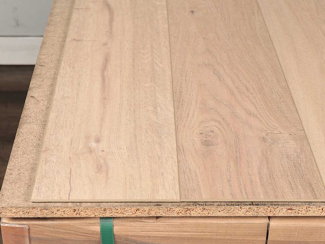 135 m2 pvc click plank met xps onderlaag - 1290 x 173 x 5 mm - afbeelding 2 van  4