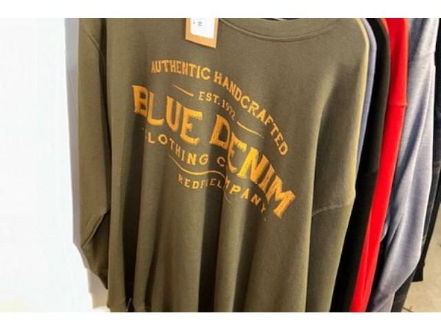 135 truien voor heren, lange mouw - afbeelding 4 van  7