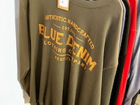 135 truien voor heren, lange mouw - afbeelding 4 van  7