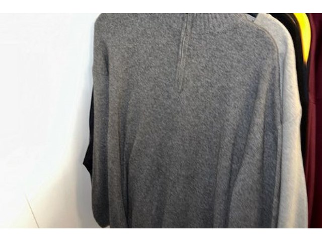 135 truien voor heren, lange mouw - afbeelding 5 van  7