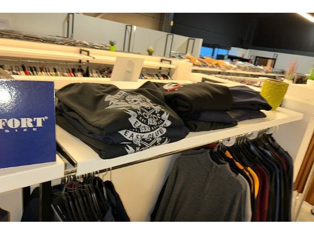 135 truien voor heren, lange mouw - afbeelding 7 van  7